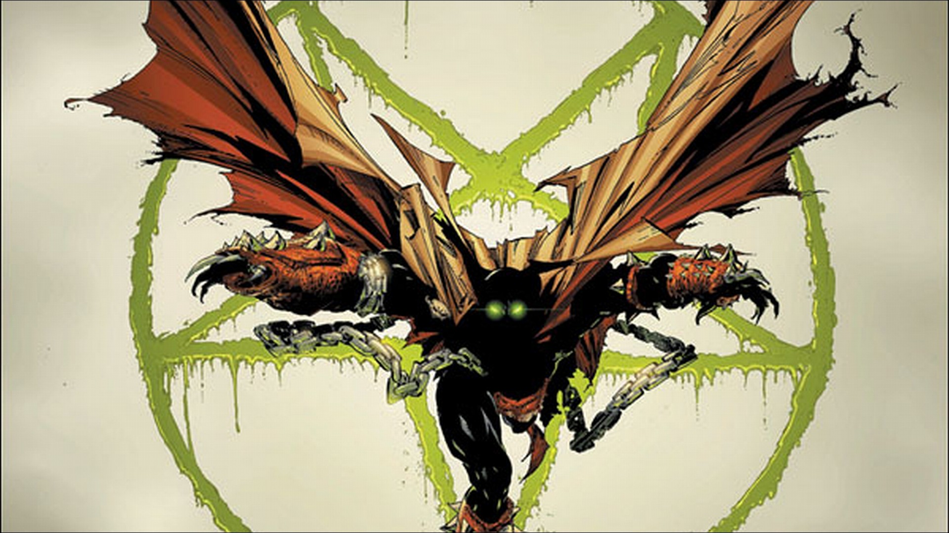 Detail Spawn Wallpaper Nomer 28