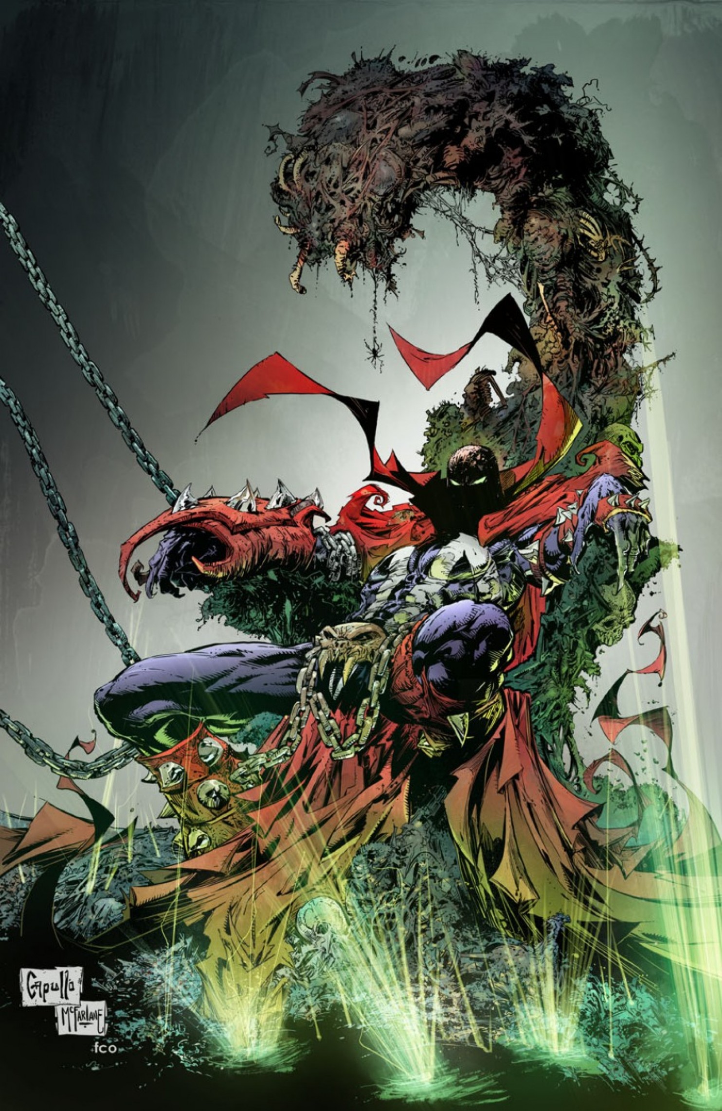 Detail Spawn Wallpaper Nomer 29