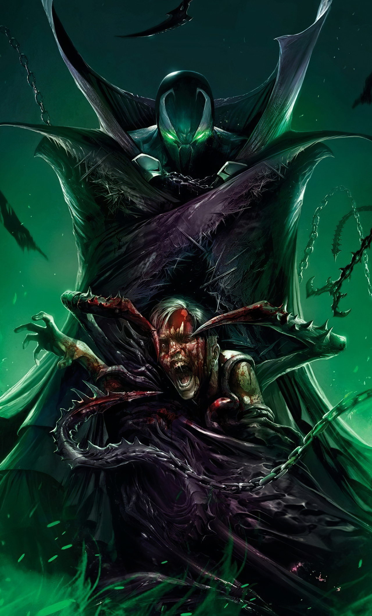 Detail Spawn Wallpaper Nomer 33