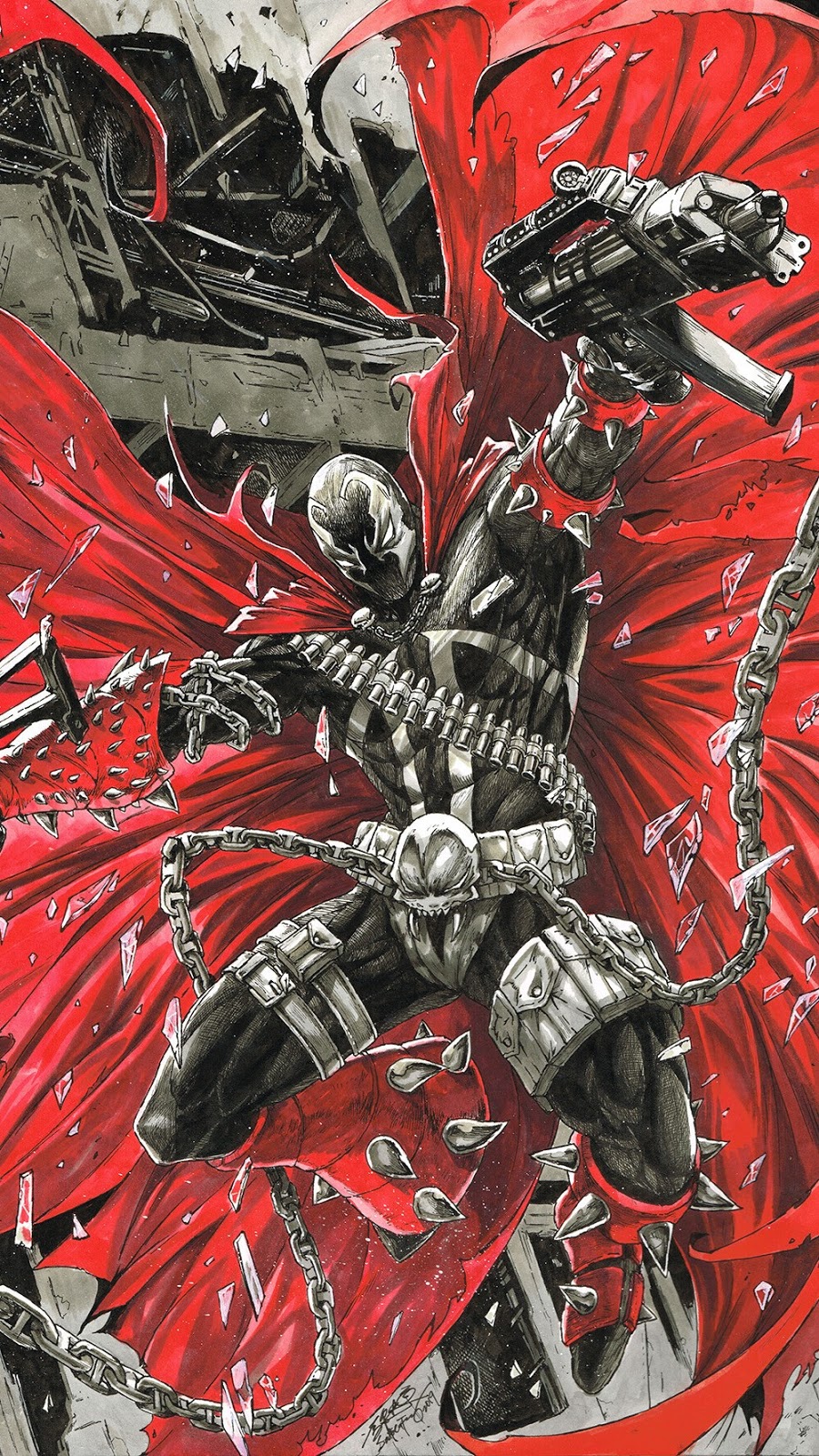 Detail Spawn Wallpaper Nomer 35