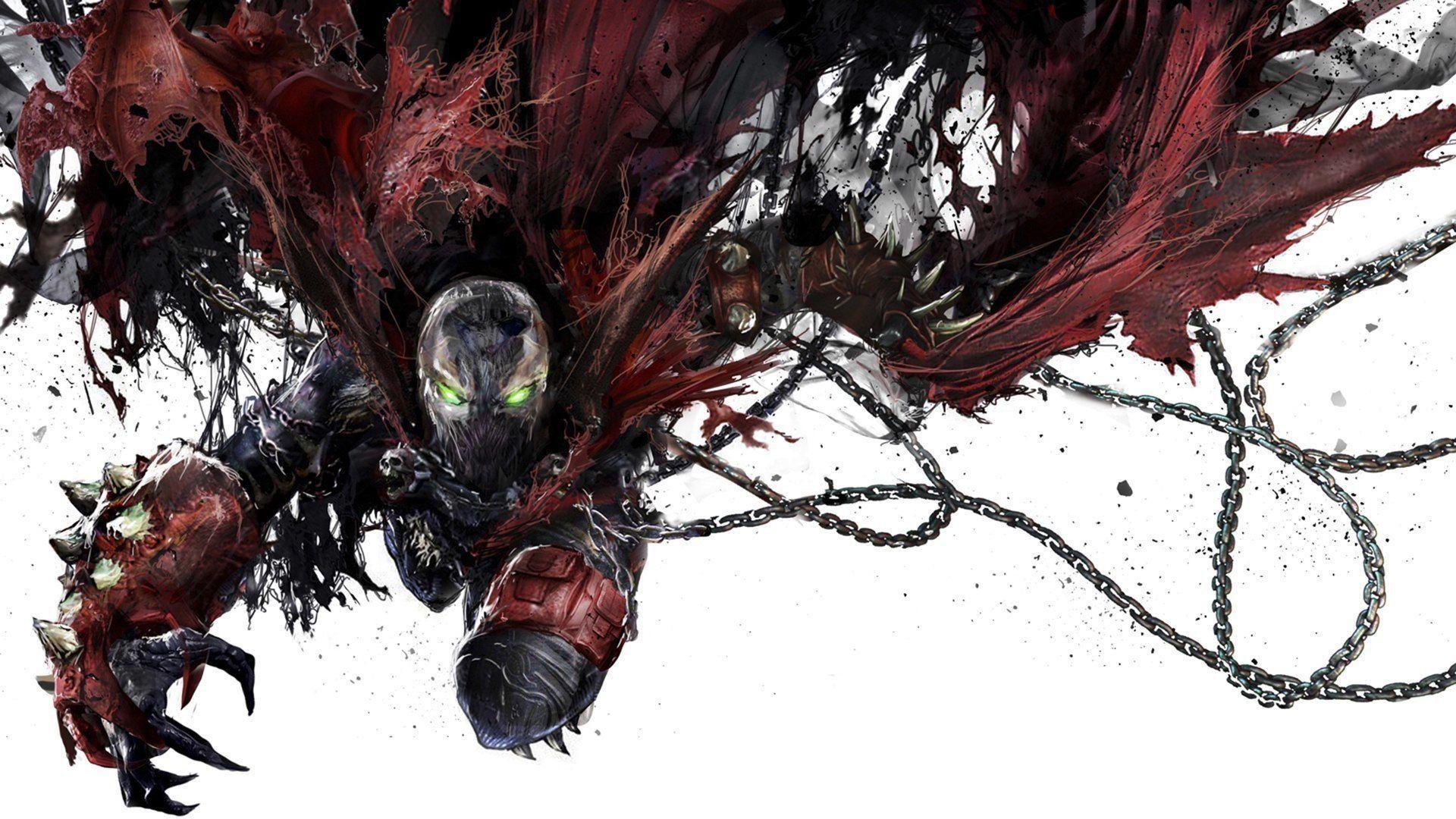 Detail Spawn Wallpaper Nomer 5