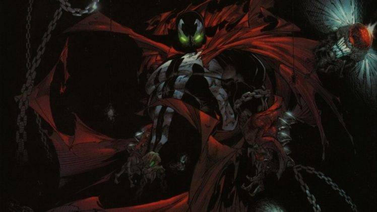 Detail Spawn Wallpaper Nomer 38