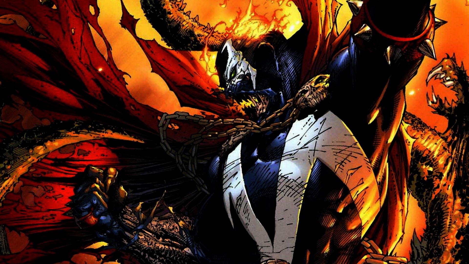 Detail Spawn Wallpaper Nomer 41