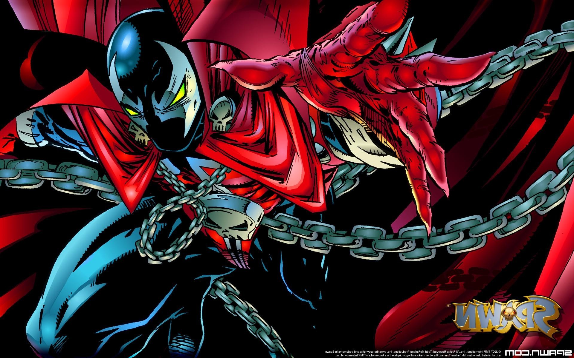 Detail Spawn Wallpaper Hd Nomer 9