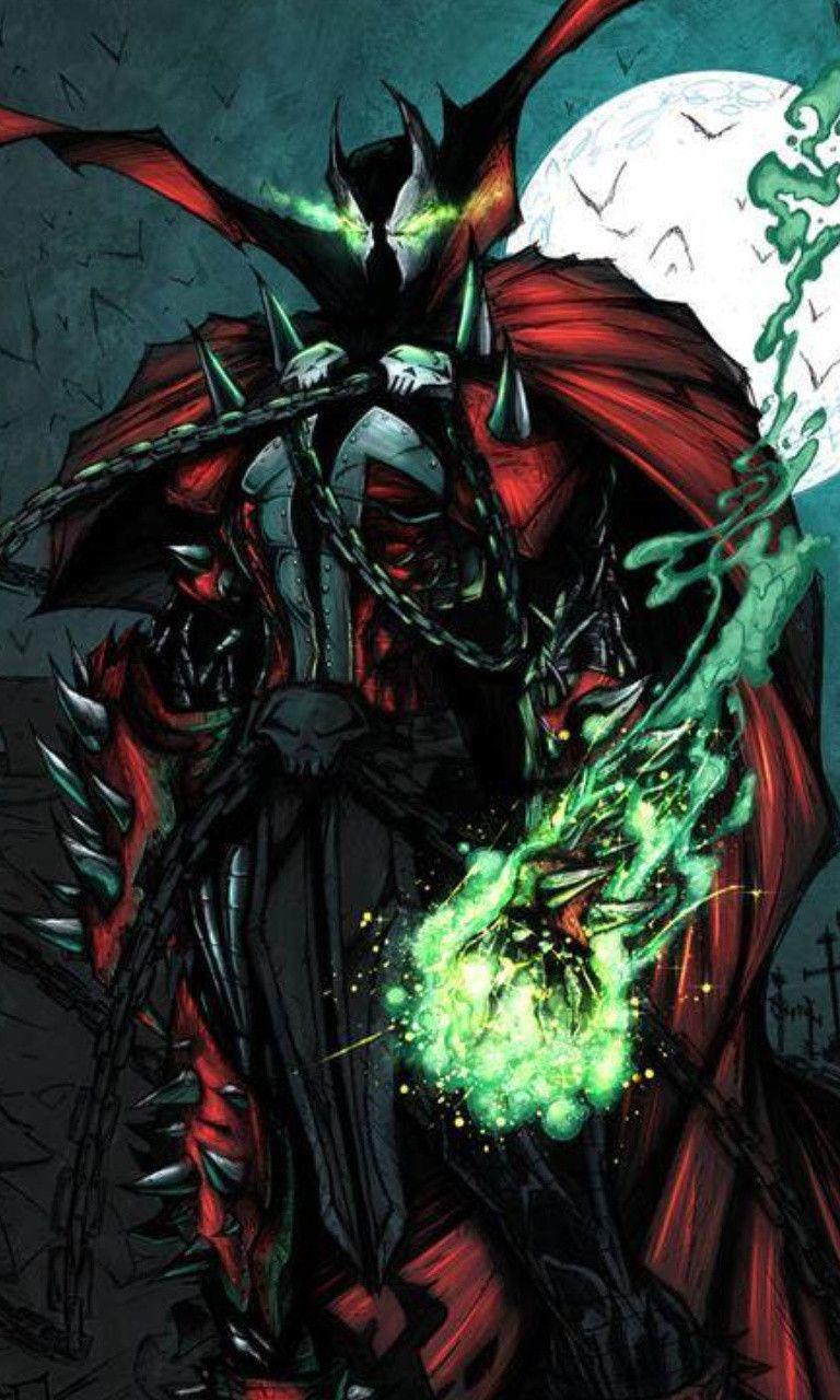 Detail Spawn Wallpaper Hd Nomer 15