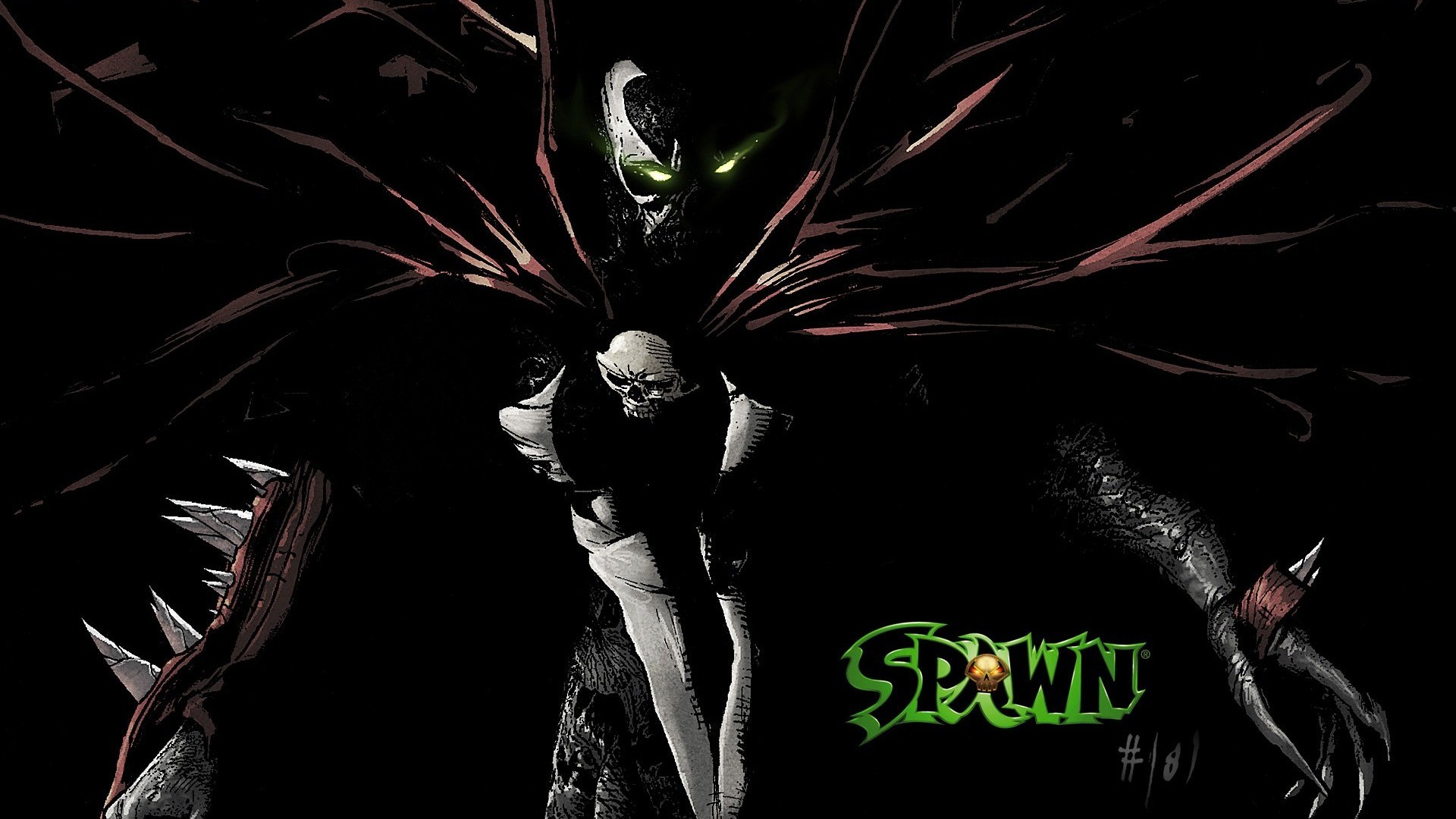 Detail Spawn Wallpaper Hd Nomer 18
