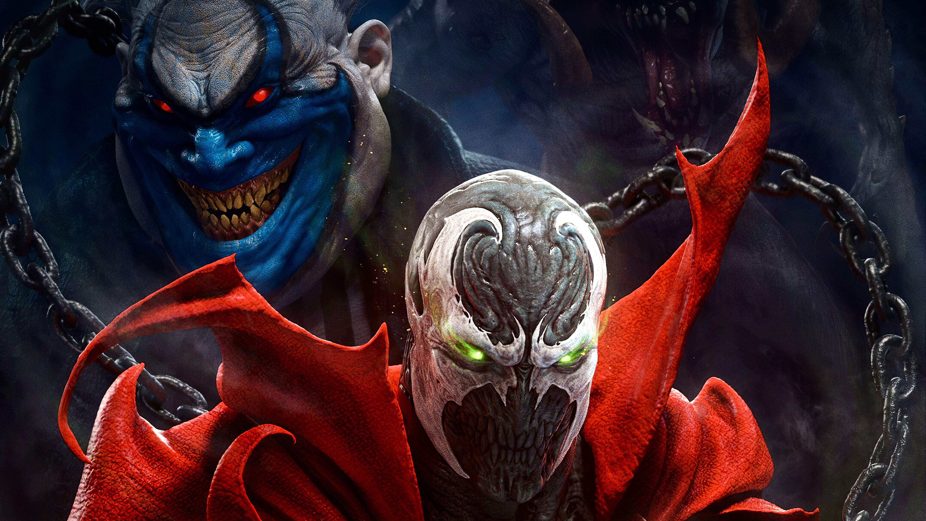 Detail Spawn Wallpaper Hd Nomer 25