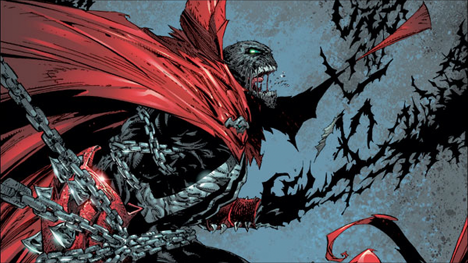 Detail Spawn Wallpaper Hd Nomer 27