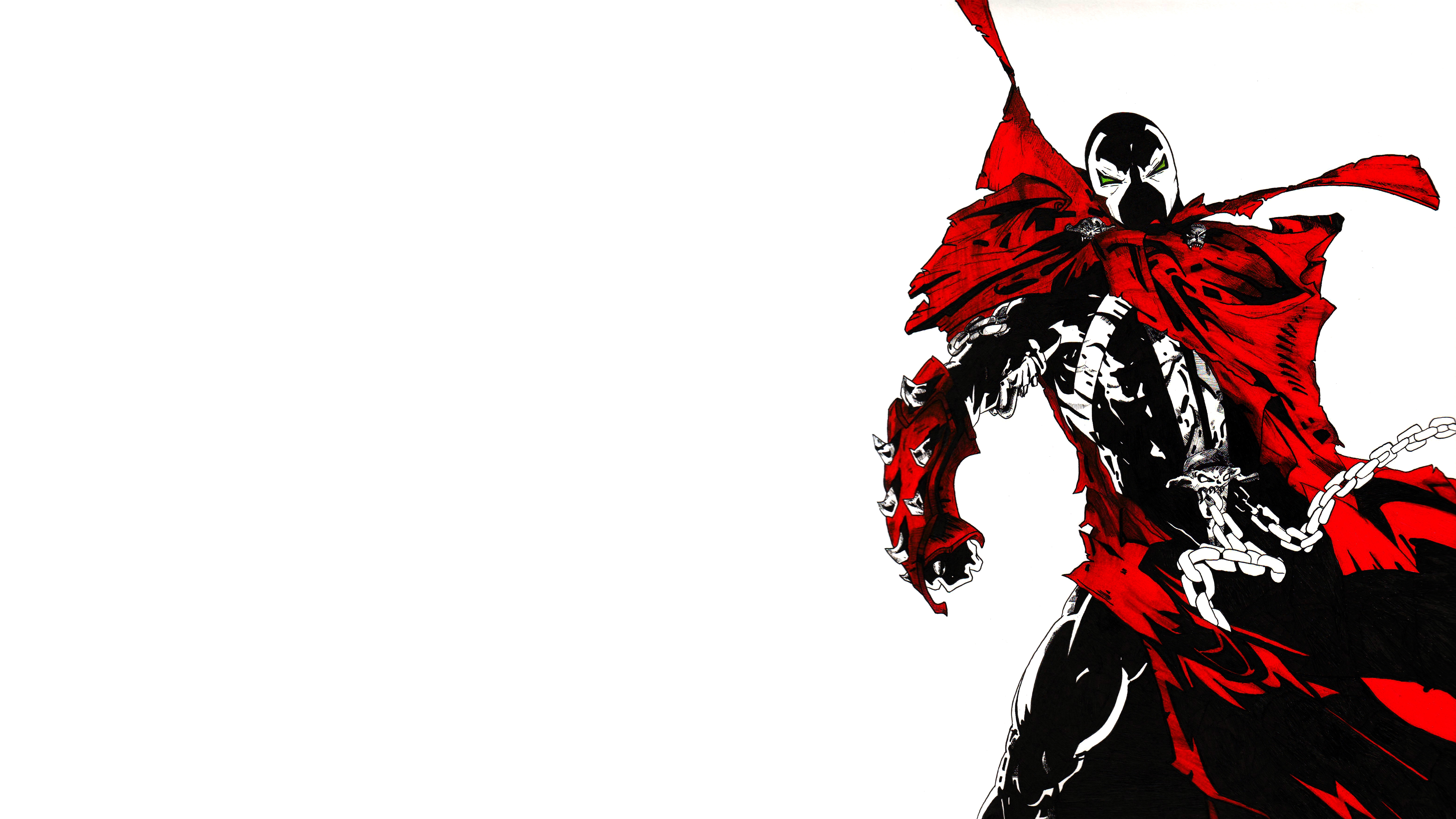 Detail Spawn Wallpaper Hd Nomer 29
