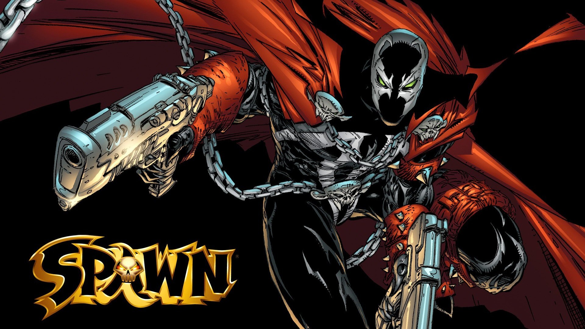 Detail Spawn Wallpaper Hd Nomer 30