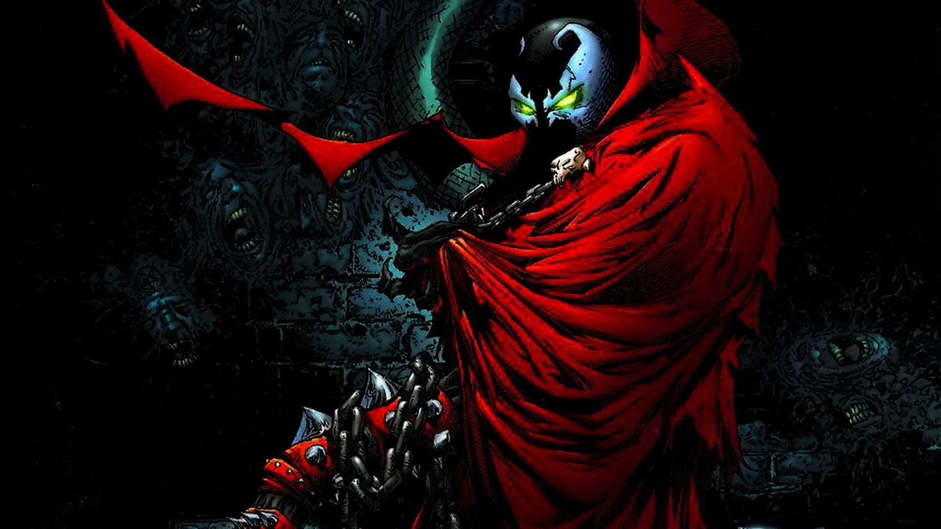 Detail Spawn Wallpaper Hd Nomer 31