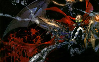 Detail Spawn Wallpaper Hd Nomer 4