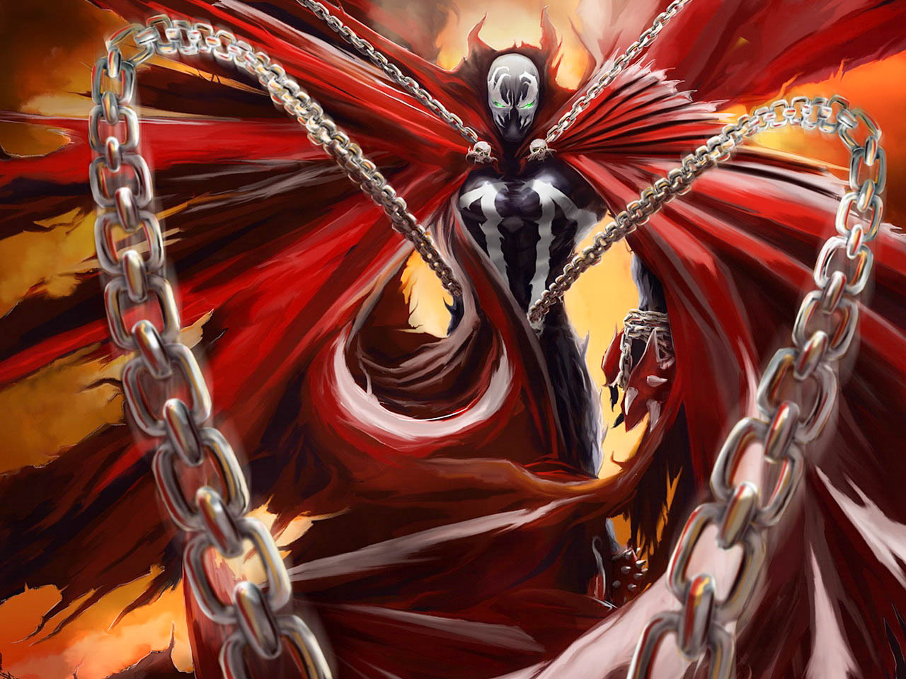 Detail Spawn Wallpaper Hd Nomer 37