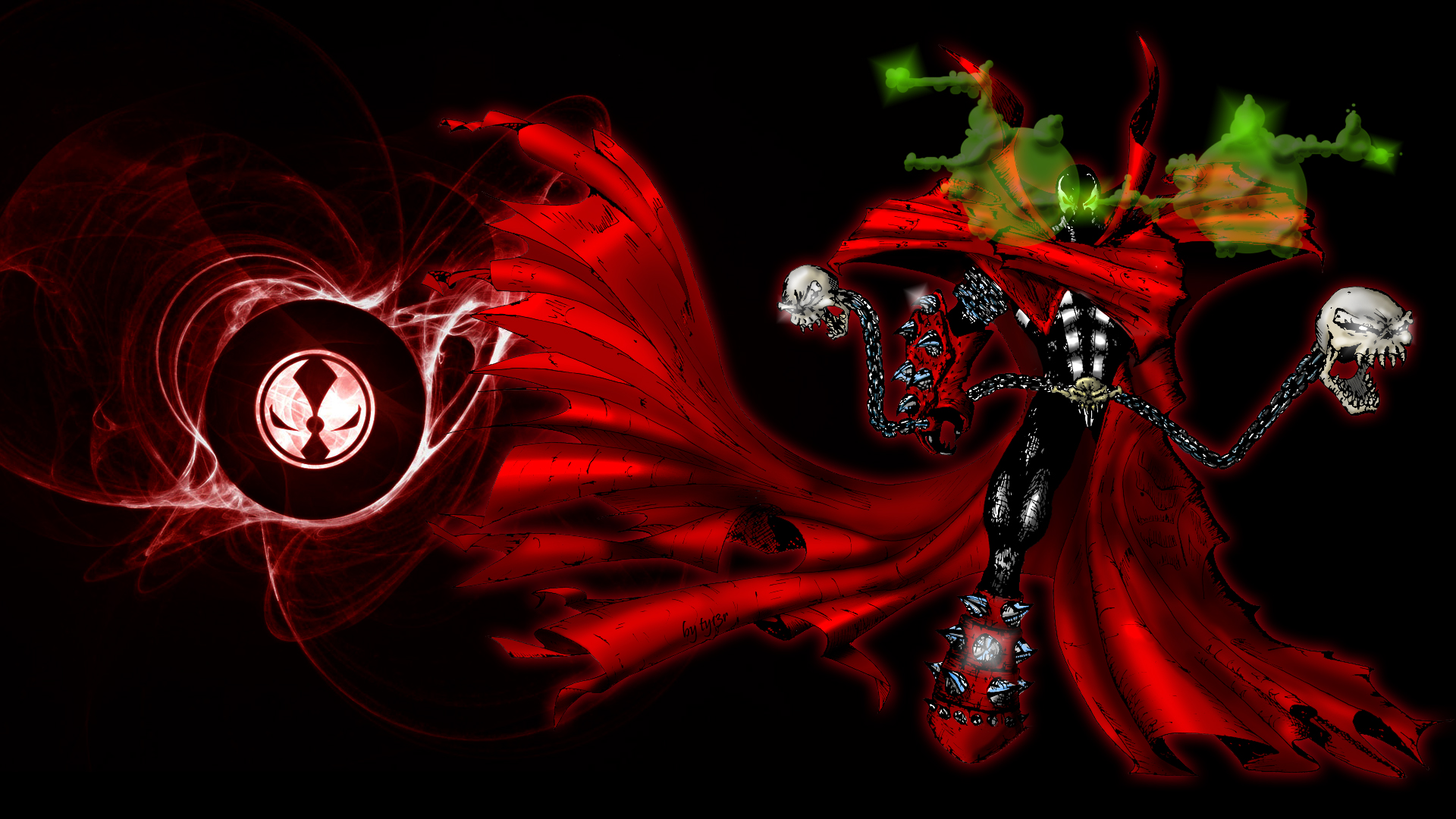 Detail Spawn Wallpaper Hd Nomer 45