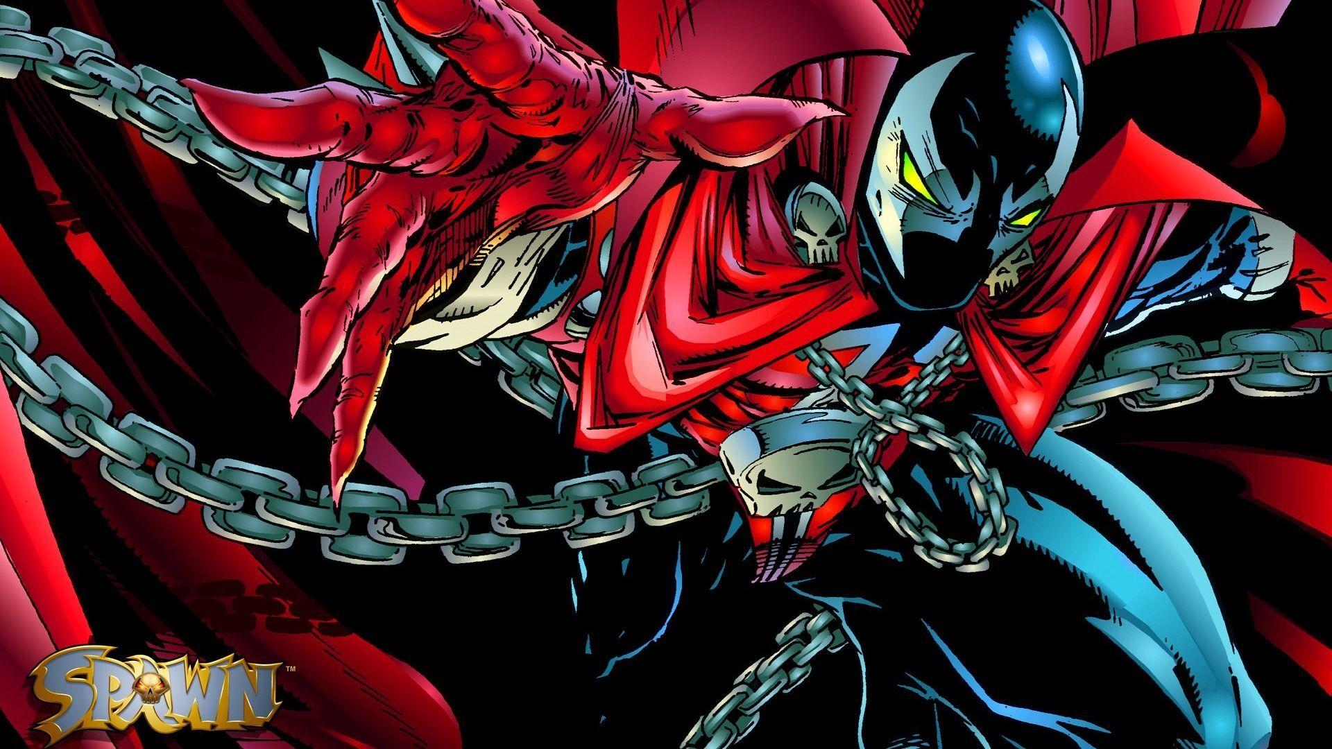 Detail Spawn Wallpaper Hd Nomer 6
