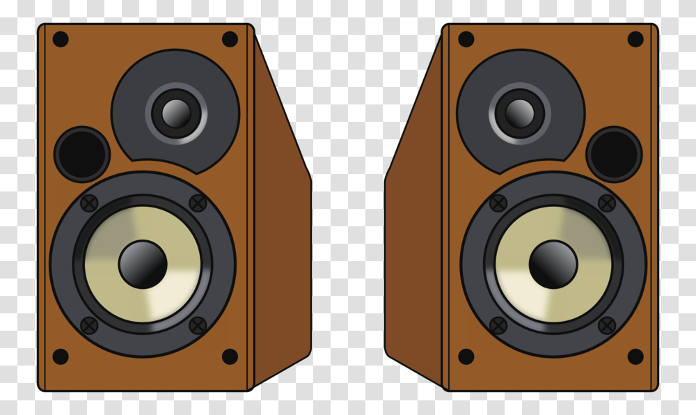 Detail Speaker Clipart Nomer 44