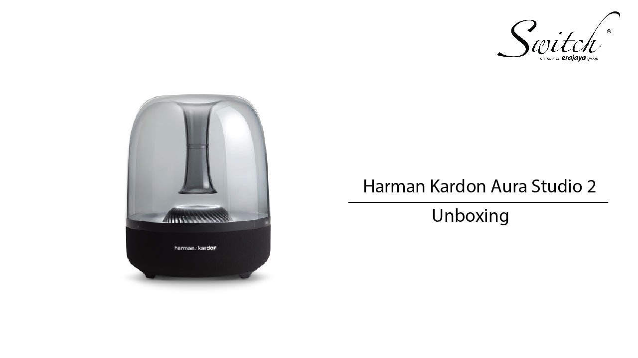 Detail Speaker Harman Kardon Aura Studio 2 Nomer 33