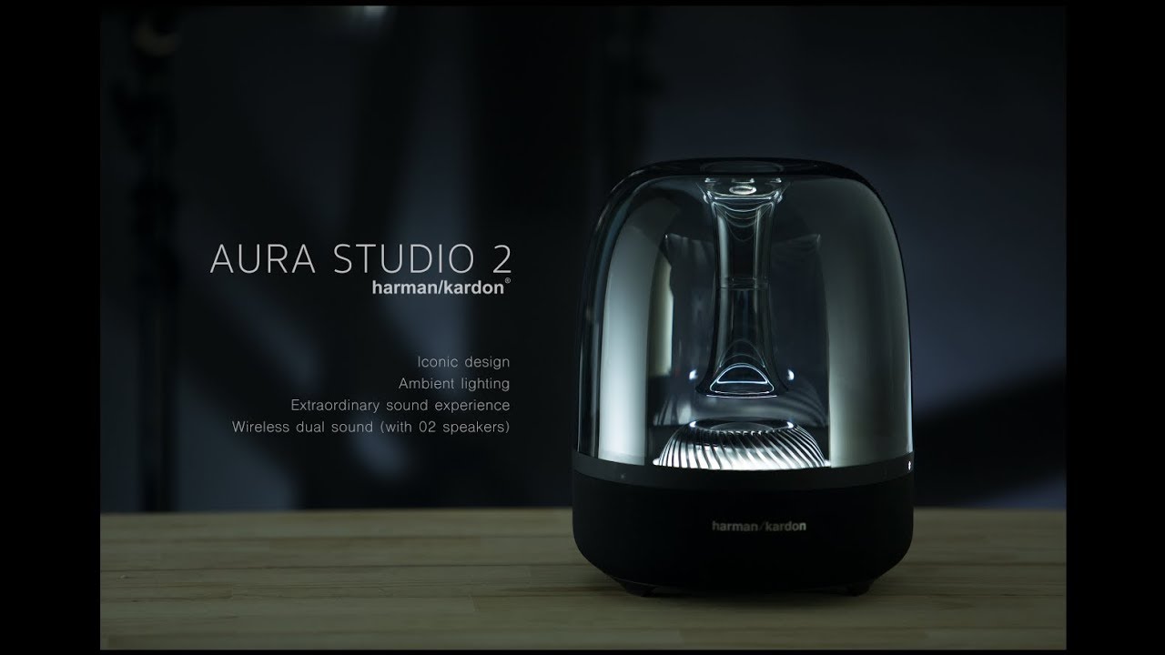 Detail Speaker Harman Kardon Aura Studio 2 Nomer 9