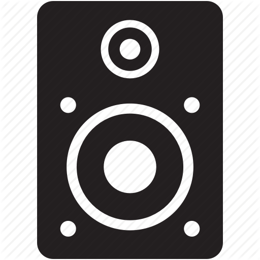 Detail Speaker Icon Png Nomer 14