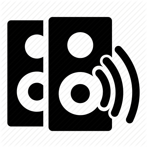 Detail Speaker Icon Png Nomer 19