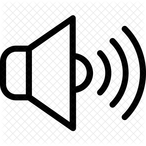 Detail Speaker Icon Png Nomer 21