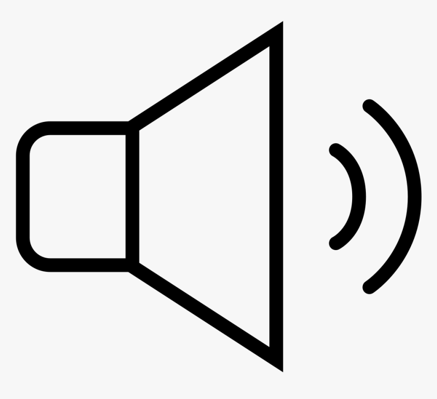 Detail Speaker Icon Png Nomer 22