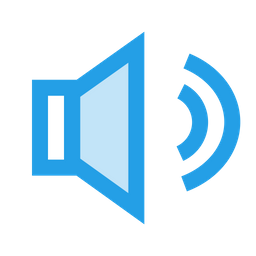 Detail Speaker Icon Png Nomer 26