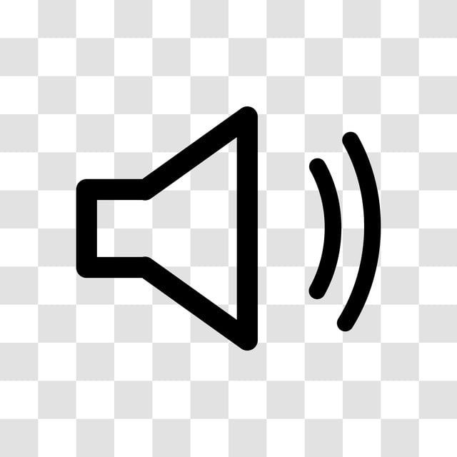 Detail Speaker Icon Png Nomer 37