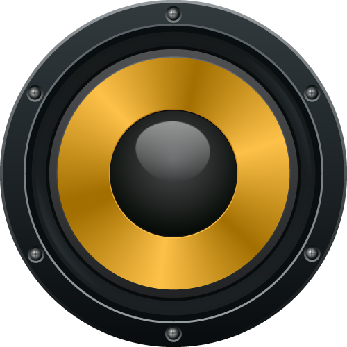 Speaker Image Png - KibrisPDR