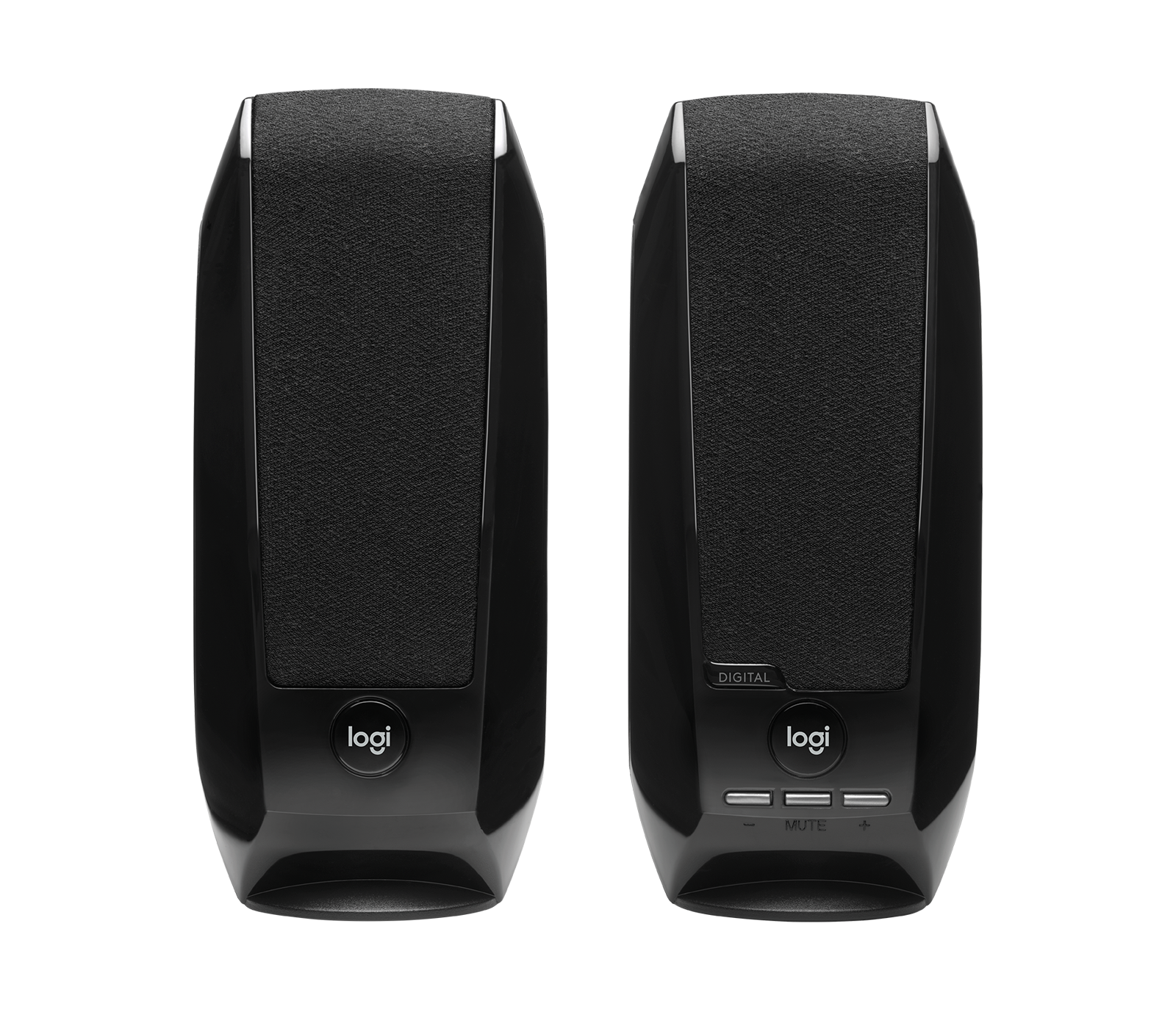 Detail Speaker Komputer Logitech Nomer 2