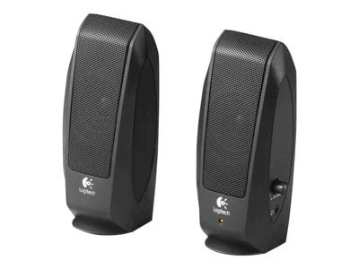 Detail Speaker Komputer Logitech Nomer 8