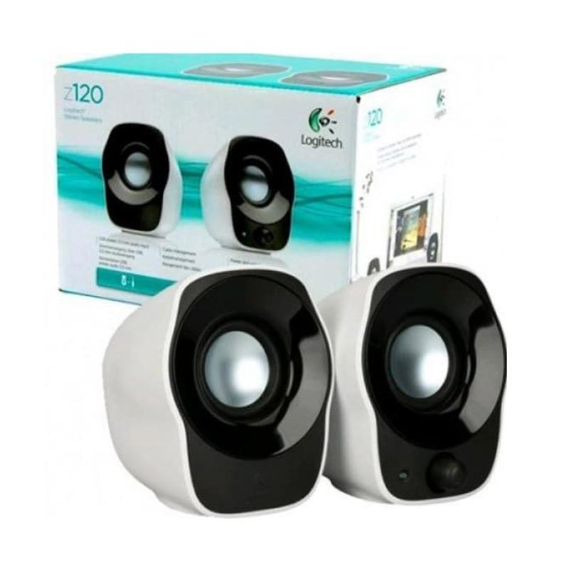 Detail Speaker Komputer Logitech Nomer 9