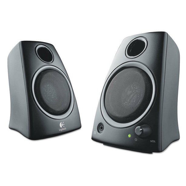 Detail Speaker Komputer Logitech Nomer 15