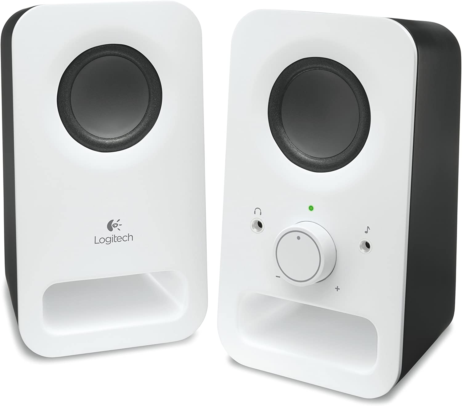 Detail Speaker Komputer Logitech Nomer 25