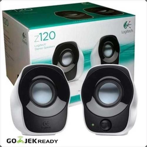 Detail Speaker Komputer Logitech Nomer 26