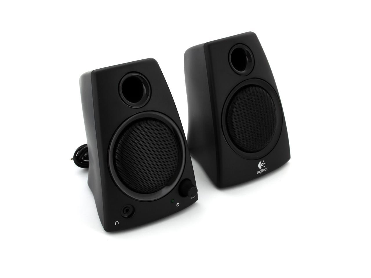 Detail Speaker Komputer Logitech Nomer 29