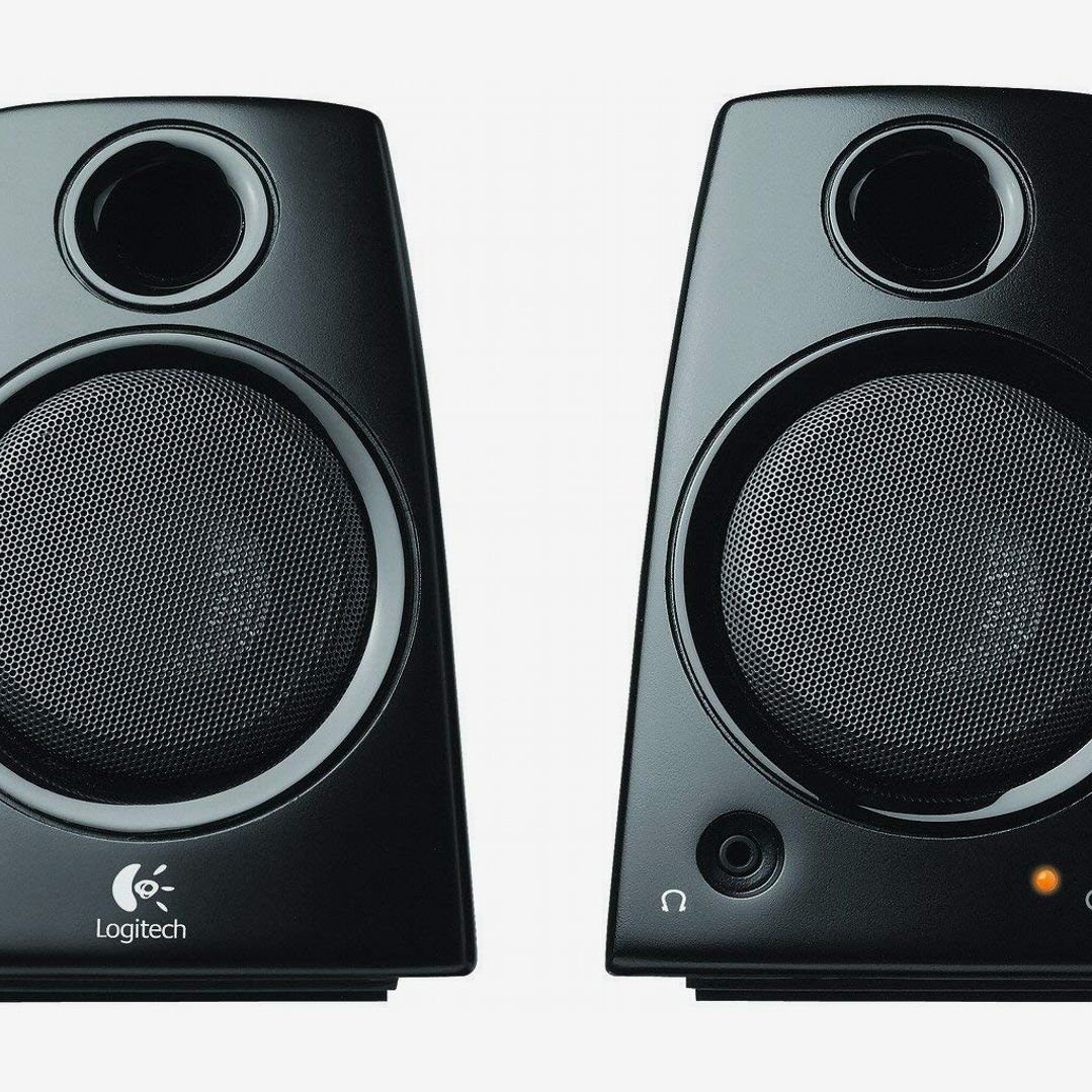 Detail Speaker Komputer Logitech Nomer 39