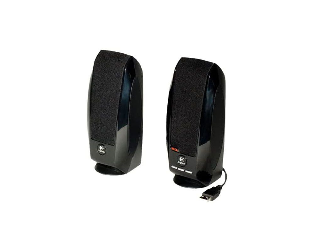 Detail Speaker Komputer Logitech Nomer 44