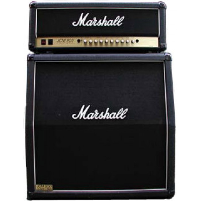 Detail Speaker Marshall Besar Nomer 5