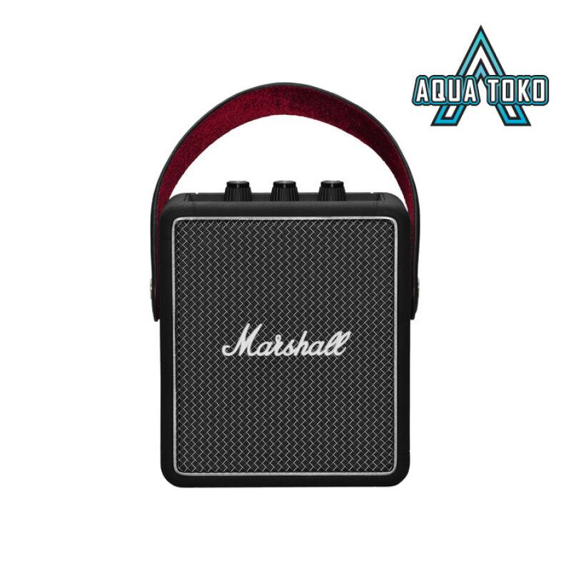 Detail Speaker Marshall Besar Nomer 47