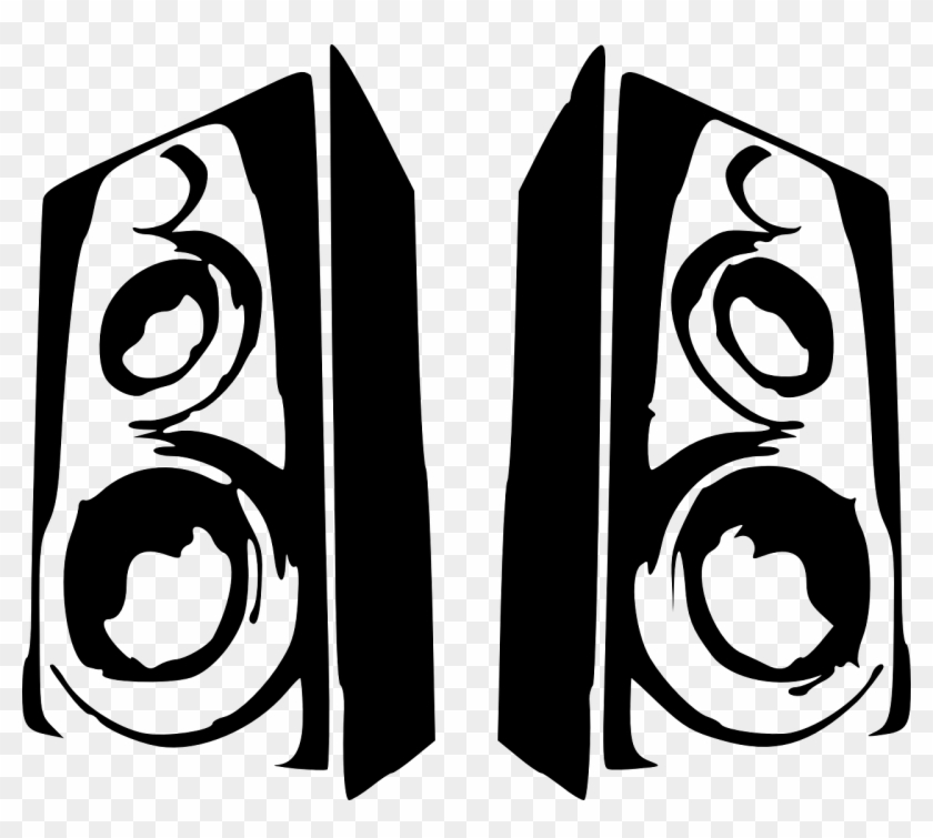 Detail Speaker Png Clipart Nomer 13