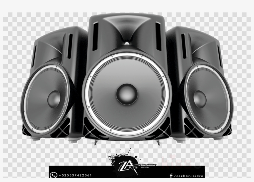 Detail Speaker Png Clipart Nomer 22