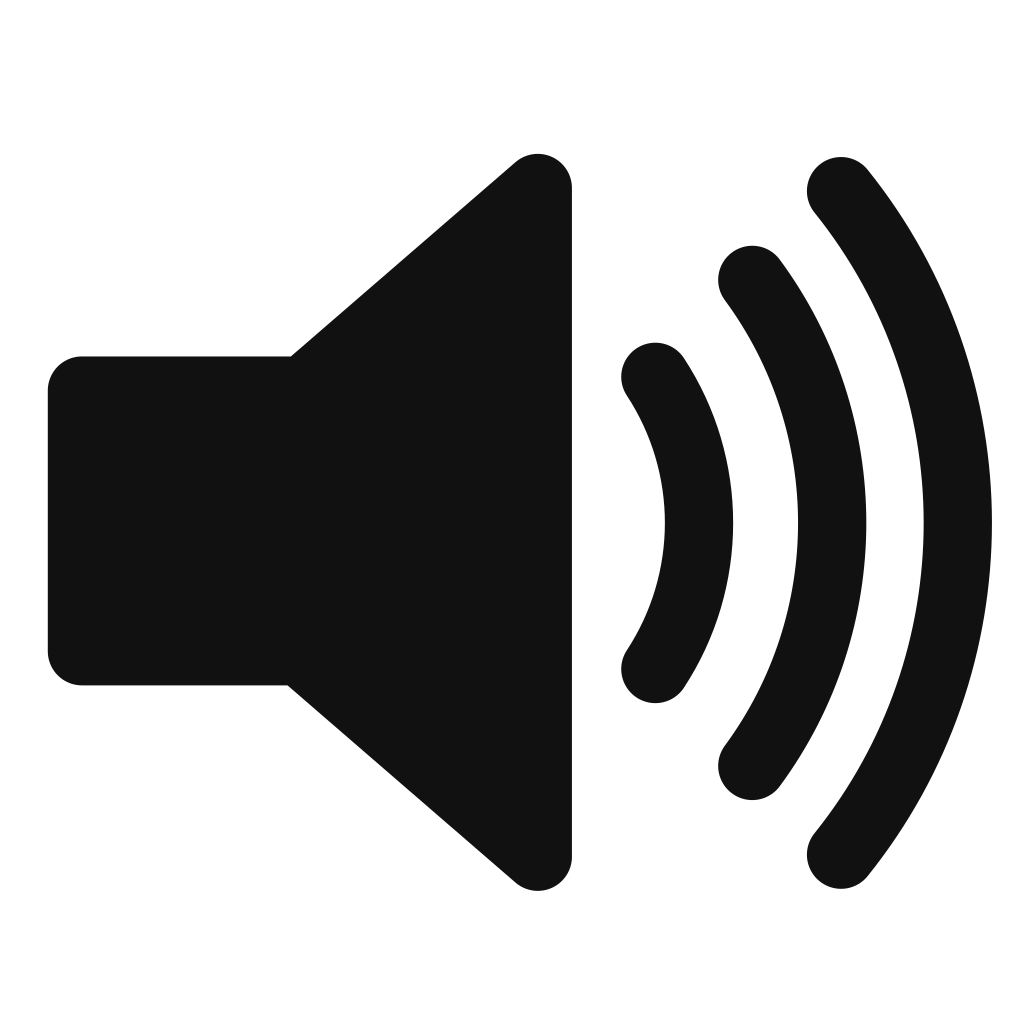 Speaker Png Icon - KibrisPDR