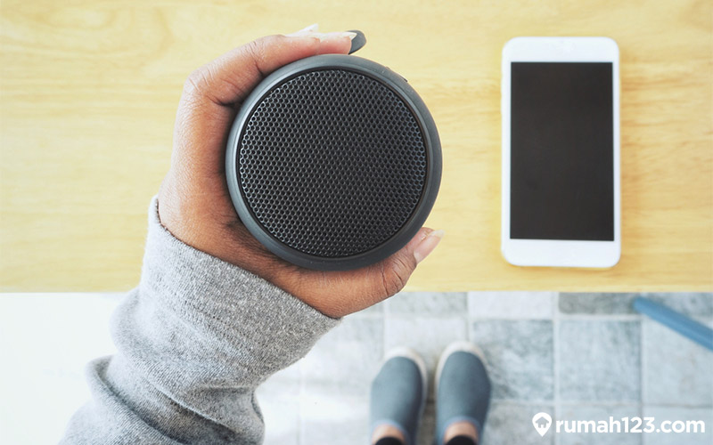Detail Speaker Rumah Bluetooth Nomer 11