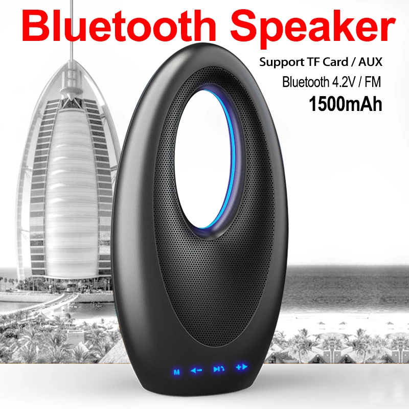 Detail Speaker Rumah Bluetooth Nomer 15