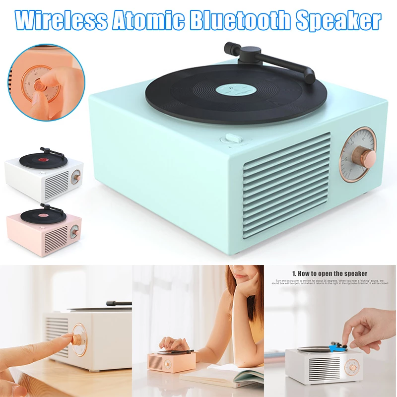 Detail Speaker Rumah Bluetooth Nomer 17
