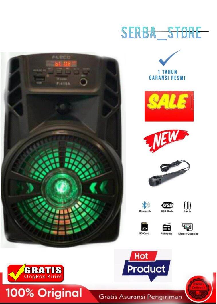 Detail Speaker Rumah Bluetooth Nomer 25