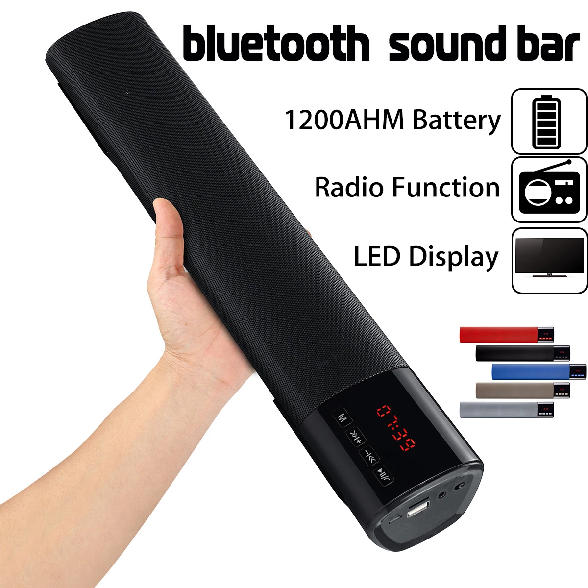 Detail Speaker Rumah Bluetooth Nomer 34