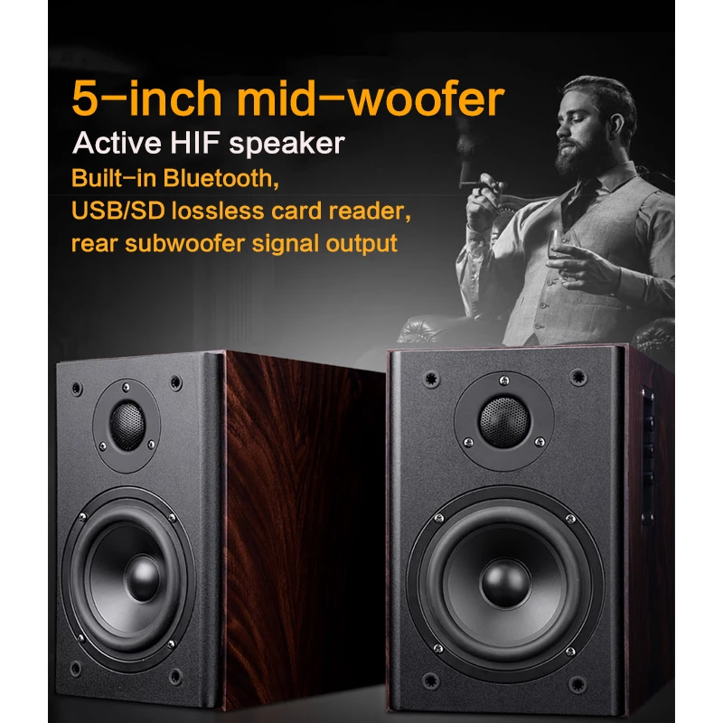 Detail Speaker Rumah Bluetooth Nomer 38