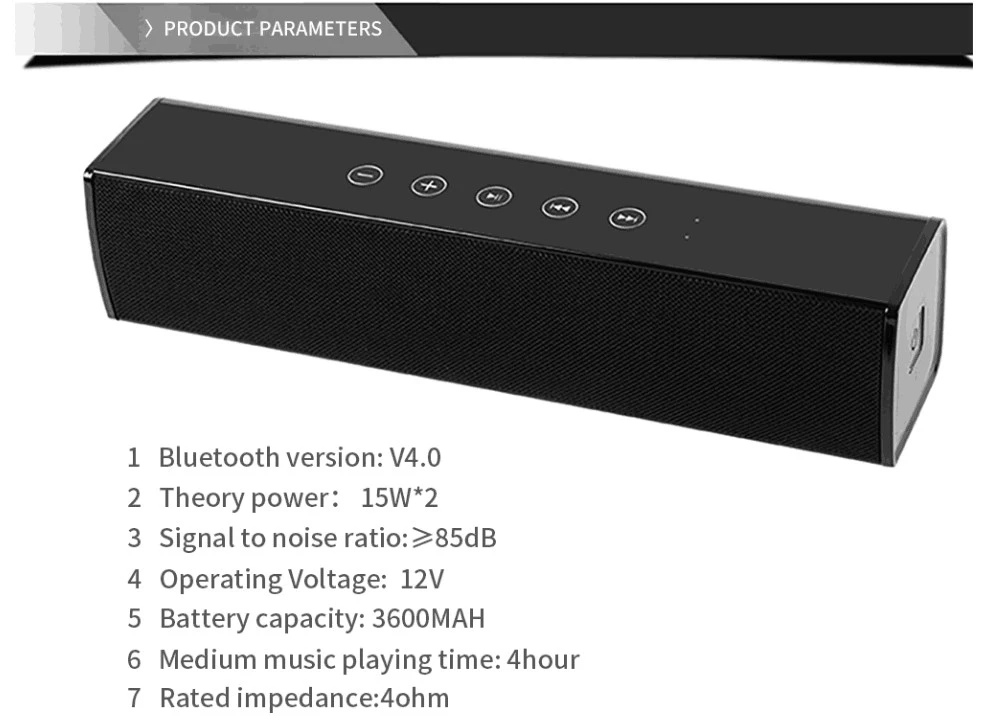 Detail Speaker Rumah Bluetooth Nomer 42